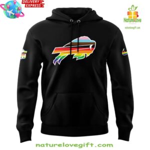 Buffalo Bills Pride Month Celebration Limited Hoodie InspirDG 2