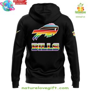 Buffalo Bills Pride Month Celebration Limited Hoodie InspirDG 3