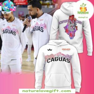 Caguas Criollos 2025 Limited Edition Hoodie Gift for Fans
