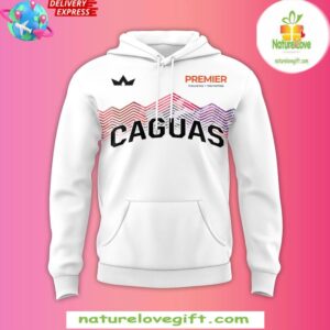 Criollos de Caguas City 2025 Limited Edition Hoodie InspirDG 2