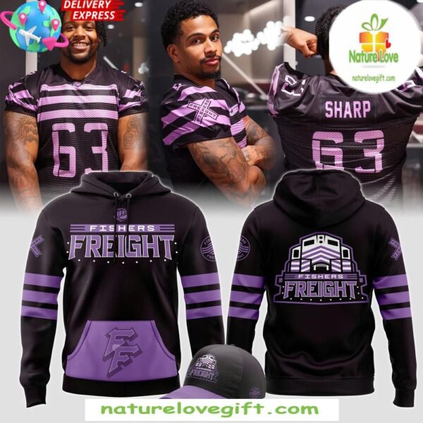 Cancer Awareness Hoodie 2025 Fishers Freight Gift for Fans