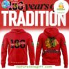 Chicago Blackhawks 100 Years Hoodie Gift for Fans