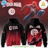 Chicago Cubs Spider Man Hoodie 2025 Game Night Fan Apparel