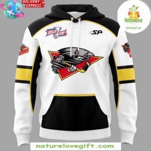 Cincinnati Cyclones 2025 Kelly Cup Playoffs Special Hoodie InspirDG 2
