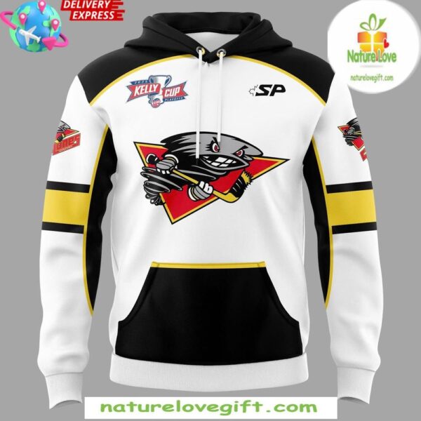 Cincinnati Cyclones 2025 Kelly Cup Playoffs Hoodie Gift for Fans