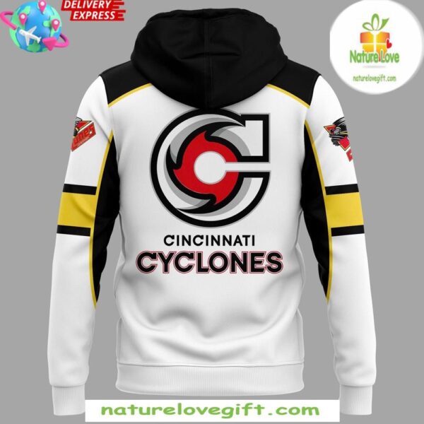 Cincinnati Cyclones 2025 Kelly Cup Playoffs Hoodie Gift for Fans