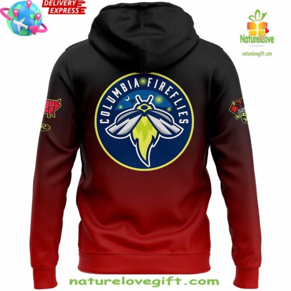 Columbia Fireflies 2025 Hoodie Chicharrones Baseball Fan Apparel