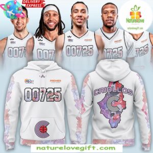 Criollos de Caguas BSN Hoodie Limited Edition