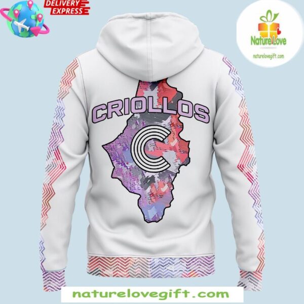 Criollos de Caguas BSN Hoodie Limited Edition