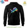 Detroit Lions 2025 Pride Hoodie Fan Apparel