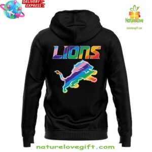 2025 Detroit Lions Pride Celebrating Edition Hoodie InspirDG 3