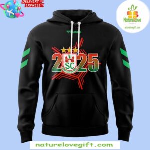 SC Magdeburg EHF Champions League 2024 25 Hoodie InspirDG 2