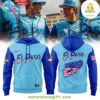 El Paso Chihuahuas 2025 Independence Day Hoodie