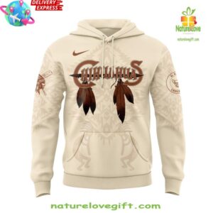 El Paso Chihuahuas 2025 Native American Heritage Hoodie