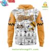 El Paso Chihuahuas 75th Anniversary Peanuts Hoodie