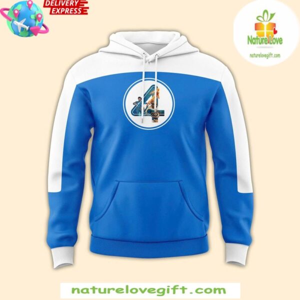 Fantastic Four 2025 Hoodie First Step Marvel Gift for Fans
