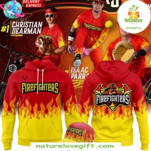 Firefighters Game Day Hoodie 2025 Special Edition