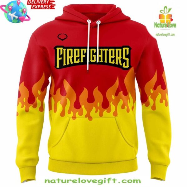 Firefighters Game Day Hoodie 2025 Special Edition