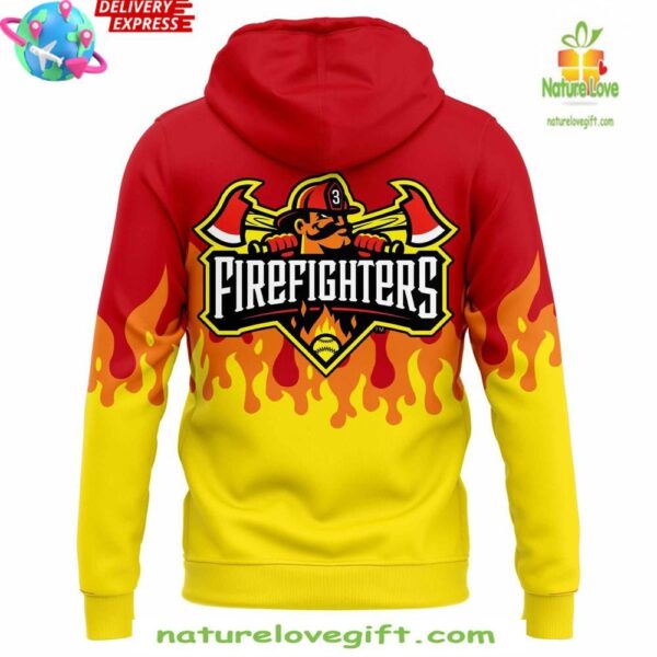 Firefighters Game Day Hoodie 2025 Special Edition