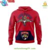 Florida Panthers DJ Khaled 2025 Hoodie Performance Apparel