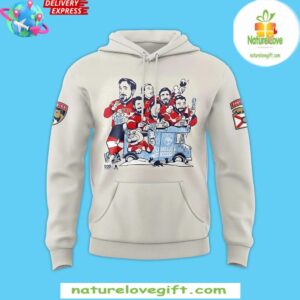 Florida Panthers Stanley Cup Ice Cream Celebration Special Hoodie InspirDG 2