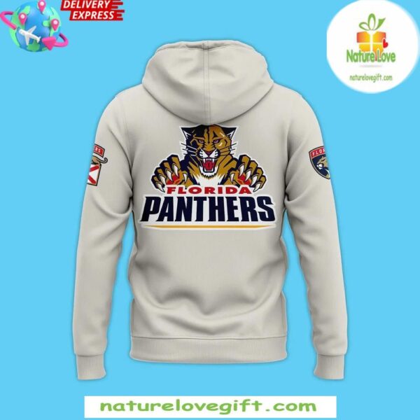 Florida Panthers Stanley Cup Hoodie Ice Cream Celebration