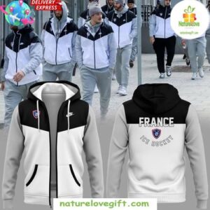 France Hockey Team 2025 Hoodie Limited Edition