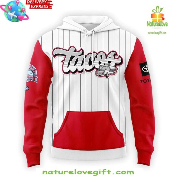 Fresno Tacos 2025 Hoodie Night Special Edition