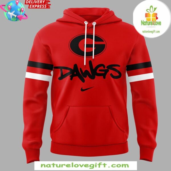 Georgia Bulldogs Hoodie DAWGS Special Gift for Fans