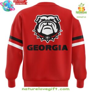 Georgia Bulldogs DAWGS Special Sweatshirt