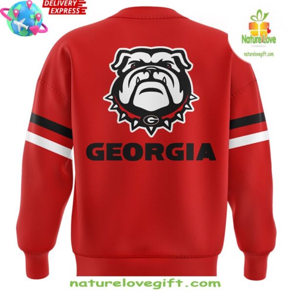 Georgia Bulldogs Sweatshirt DAWGS Special Gift for Fans
