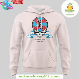 Grateful Dead White Sox 2025 Tribute Hoodie Gift for Fans