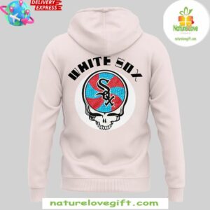 Chicago White Sox x Grateful Dead Tribute Night 2025 Hoodie InspirDG 3