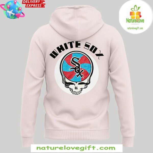Grateful Dead White Sox 2025 Tribute Hoodie Gift for Fans