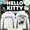 Hello Kitty New York Liberty Equality Hoodie Gift for Fans