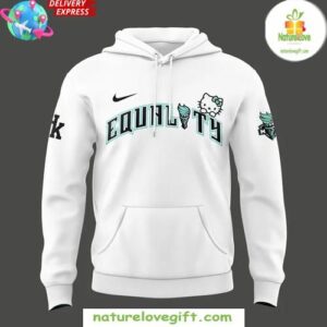 Hello Kitty x New York Liberty Equality Special Hoodie InspirDG 2