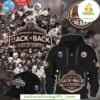 Hershey Bears 2024 Calder Cup Champions Hoodie Back to Back