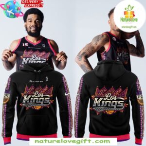 Hispanic Heritage Night 2025 Hoodie Stockton Kings Gift for Fans
