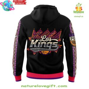 Stockton Kings Hispanic Heritage Night 2025 Hoodie