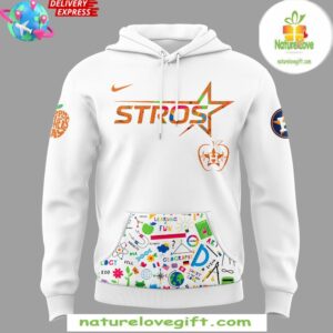 Houston Astros Teacher’s Day Hoodie Gift for Fans