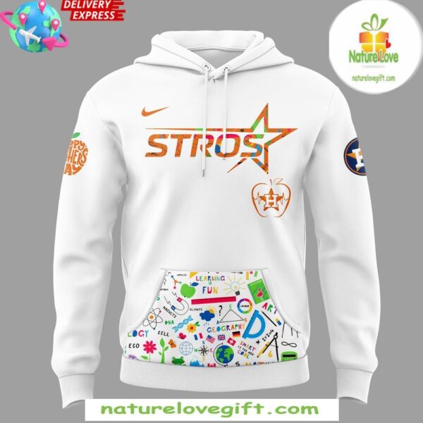 Houston Astros Teacher’s Day Hoodie Gift for Fans