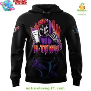 H-Town Texans Hoodie Screw Slabs Pop-Up Special Gift for Fans