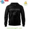 Indiana Fever 2025 Back In Black Hoodie Limited Edition