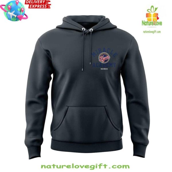 Indiana Fever Miracle Academy Hoodie Gift for Fans
