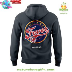 Indiana Fever x Miracle Academy Special Edition Hoodie InspirDG 3