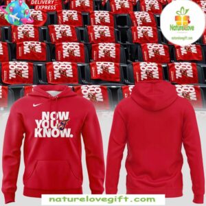 Indiana Fever Nike Hoodie Now You Know Special Edition