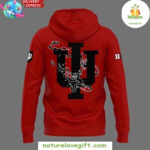 Indiana Hoosiers x Venom Night 2025 Special Hoodie InspirDG 3