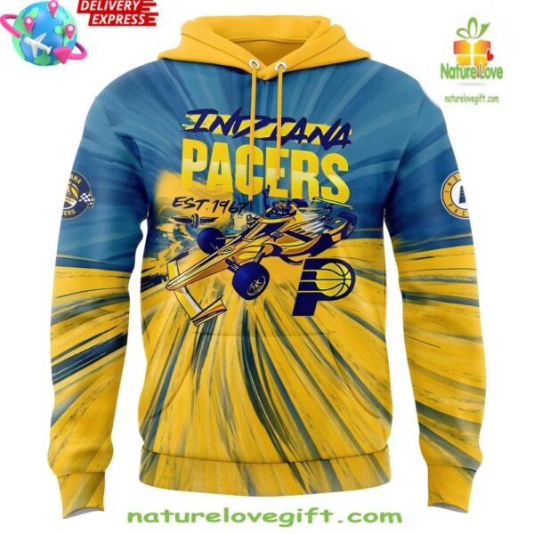 Indiana Pacers 2025 Hoodie Limited Edition Gift for Fans