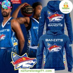 Indigenous Heritage Hoodie Vancouver Bandits Limited Edition