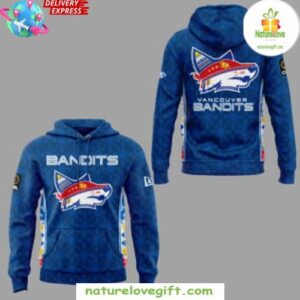 Vancouver Bandits Indigenous Heritage Limited Edition Hoodie InspirDG 2